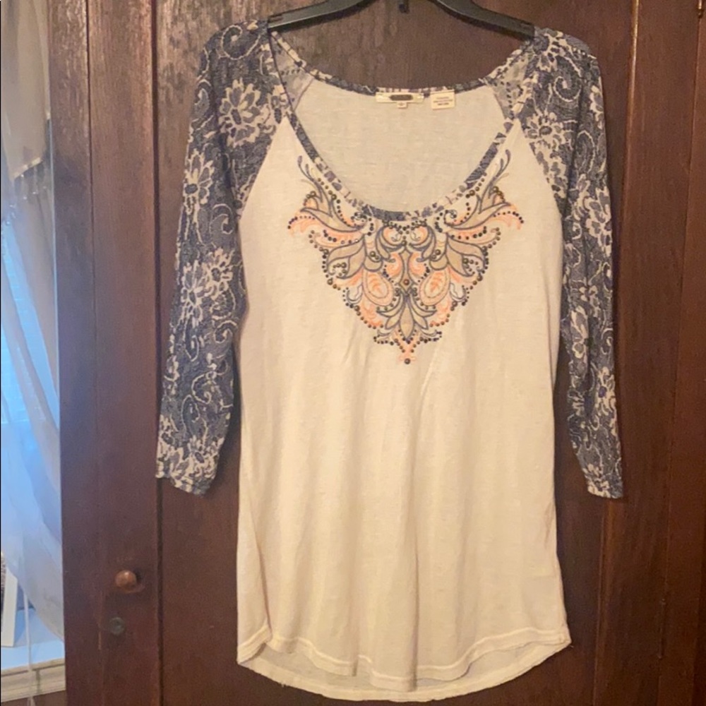 Miss Me blouse